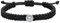 JENDEAR SHINE Kreuz Armband Herren, Verstellbar Handgeflochtenes Seil Armband, Cooles Kreuz Symbol Armband für Herren