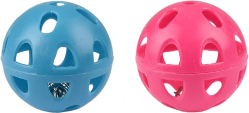 Flamingo NS Ball DIWA + Glocke 6,5CM SORTIMENT