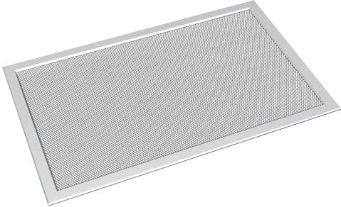 Jalousiescout Lichtschachtabdeckung, Vollständig Montiert Kellerschachtabdeckung mit Alu-Rahmen gegen Schmutz&Insekten, für Kellerschacht und Lichtschacht, B52xH98cm