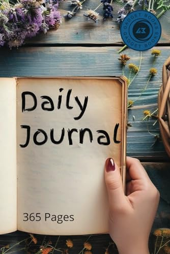 Gadget Books 365 Page Daily Journal