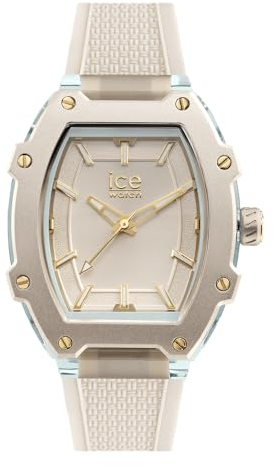 Ice-Watch Femme Analogique Quartz Montre avec Bracelet en Silicone 023321