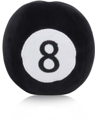 TONYFY Hundespielzeug - Plüschtier Quietschspielzeug für Welpen und kleine Hunde, Interaktives Training und Zahnen - Haustier Ball Billard