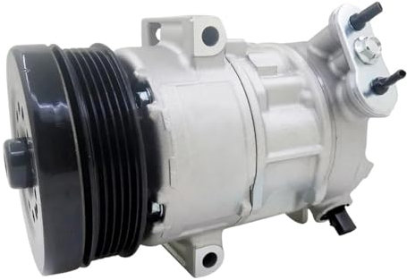 Compresor de aire acondicionado compatible con Opel Corsa 55701200 55701200 5E527520 6854091 93190812 6854102 DCP20021 6854091 6854102