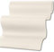 Mahewa® Premium Tischläufer aus Leder-Imitat - Kunstleder Tischläufer abwaschbar und wasserdicht - Leder-Tischläufer Tischband in Lederoptik (Eckig, 135x30, Creme)