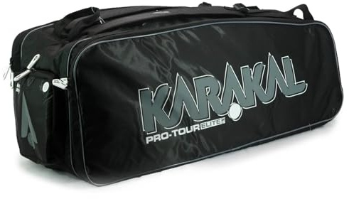 Karakal Pro Tour 2.1 Elite 12 Racket Bag