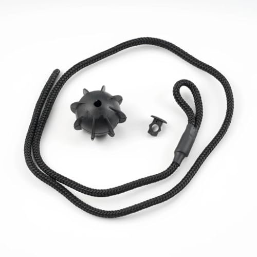 TREGOO Auto Hutablagen Schnur Kompatibel Mit A3 Für S3 Q2L Für Q3 Q4 Für Q5 Schrägheck String Trunk Lanyard Befestigungsclip Paketregal-Clips Kofferraum-Paketregalkabel(1pcs)