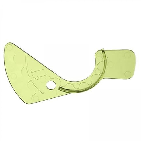 F Fityle 6X Fahrrad Kette Lücken Einstellung Messer Werkzeug 12 Schaltwerk Hinten Kette Schaltwerk Ausrichtung Werkzeug Shim Adapter