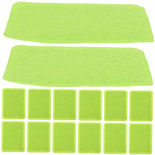 MUELODSIC 20 Stück Selbstklebende Körperwärmer Aufkleber Wärmepflaster Menstruationswärmer Tragbar Für Kalte Tage Camping Und Outdoor