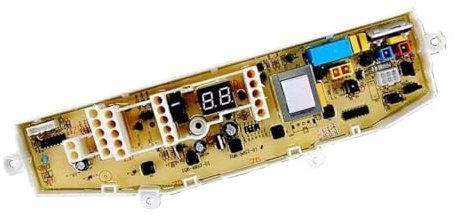 TPLEJCFN Placa Base For Lavadora Samsung, Compatible con XQB50-S71S, MFS-XQB50S7-01, XQB48S7-01