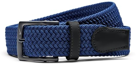 Nike Men's Stretch Woven Belt