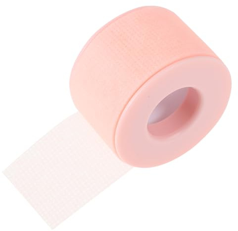 iplusmile Eyelash Extension Tape Atmungsaktiv Hautfreundlich Selbstklebend für Wimpernverlängerung Untere Wimpern Fixierung Non Woven Fabric Lash Tape