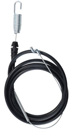 ACOLY Câble d'accélérateur pour tondeuse à gazon 105-1845 Câble de contrôle de traction pour tondeuse à gazon 20001-20111