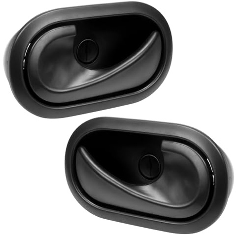 Set mit 2 Innentürgriffen für Dacia Clio 3 Kangoo 2 Master 3 | für Megane 2, Modus, Scenic 2, Twingo 2, Duster, Logan, Sandero, Citan, NV400 und Movano B, 8200028487