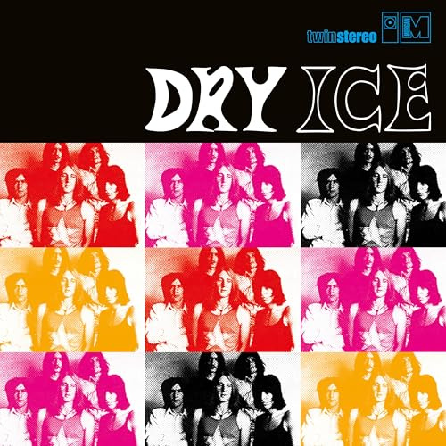 Dry Ice (180-Gramm-Vinyl limited Edition)