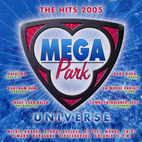 Megapark-the Hits 2005