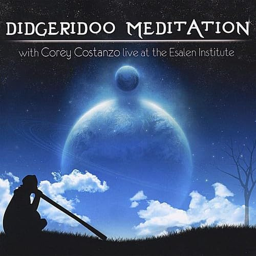 Didgeridoo Meditation with Corey Costanzo : Live at