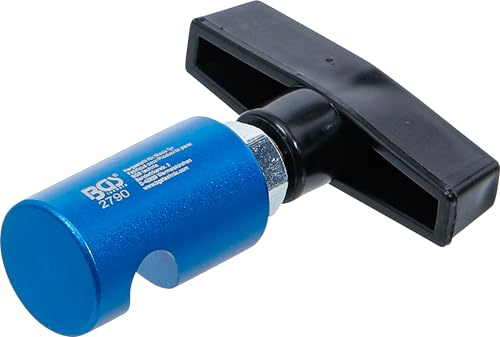 BGS 2790 | Feststellkralle für Motor und Kofferraumaufsteller | Maulöffnung bis 10 mm | für defekte Gasdruckfedern an Aufstellern