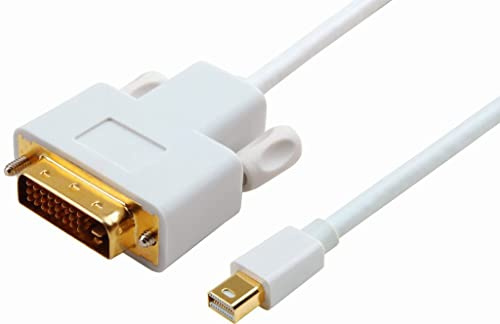 MicroConnect mdpdvi2 Videokabel/Adapter schwarz