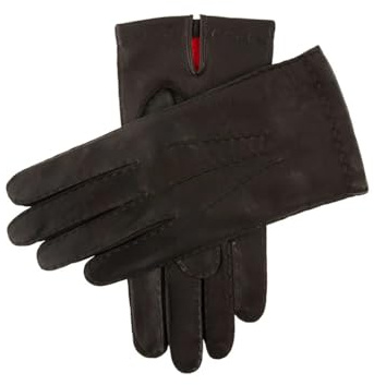 Dents Men's 5-1513 Gloves, Brown, Large (Manufacturer Size:9.5)