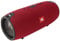 JBL Xtreme Spritzwasserfester Tragbarer Bluetooth Lautsprecher mit 10,000 mAh Akku, Dualem USB-Ladeanschluss und Freisprechfunktion - Rot