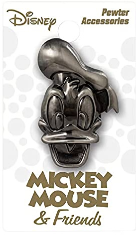 Disney Broche Donald Duck en étain