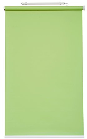 Sunlines HWA31040 Batterierollo, Verdunklung, PES, maigrün, 80 x 170 cm