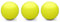 Diabolonet Henrys HiX Russian Ball Set 62mm (Gelb)