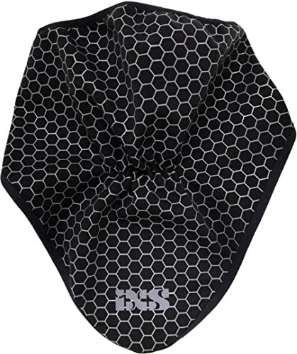 IXS 365 Air Halstuch, schwarz, L/XL