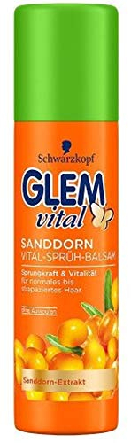 Glem Vital Sprüh-Balsam Sanddorn 200 ml