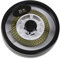 Storfisk fishing & more Karpfen Vorfachschnur schnell-sinkend und knotenfest - spezielle Fasermischung, 20 m, Farbe :Oliv/Schwarz