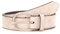 Tamaris Damengürtel - 101542 Gürtel Sarah schwarz, rose, beige, kupfer Beige 100