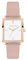 Tamaris Femmes Analogique Quartz Montre avec Bracelet en Cuir TT-0016-LQ