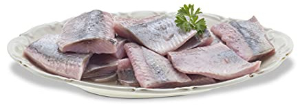 GreetFish Matjesbruch Natur, Filitierter Matjes, Matjesbruchstücke, 750g