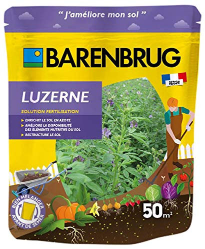 Barenbrug solution fertilisation