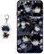 Staremeplz Compatible iPhone 6/6s Case - Anime Design with Figure Keychain, Soft Silicone Flexible TPU Animation Phone Case