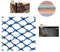 Seilnetz Deko Schutznetz for Balkon Balcony Sicherheit Absturzsicherung Kinderschutznetz for Balkon ， Balkon Gartenschutz Pflanzen Trampolin Netz for Kinder Vogelseil Netz （8cm * 6mm） Sicherheitsnetz