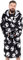 Disney The Nightmare vor Weihnachtsklemmkleid Herren Black PJS Bademantel XL