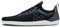 VIVOBAREFOOT Primus Lite Knit Mens | Barefoot Trainers | Ultra-Lightweight Shoe | Build Strength, Balance & Mobility | Wide Fit Grounding Shoes Obsidian