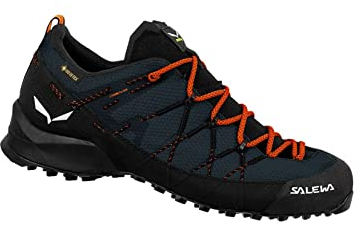 Salewa Wildfire 2 Gore-Tex Zustiegsschuhe Herren, Blau, 9