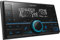 Kenwood Receptor Multimedia para Coche 2 DIN | Radio para Coche con conexión Bluetooth, USB y AUX, Manos Libres y Preparado para Amazon Alexa. Compatible con iPhone y Android DPX-M3300BT