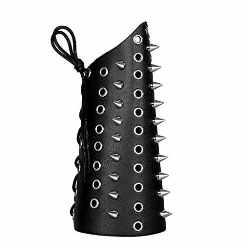 Harilla Nieten Armstulpe Aus Armschützer Kampfstulpe Herren Armband
