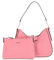 GUESS Eco Brenton Hobo Pink