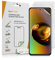 kwmobile 3X Lámina Protectora Mate y ANTIREFLECTANTE con Efecto antihuellas Compatible con Xiaomi Poco X3 NFC/Poco X3 Pro