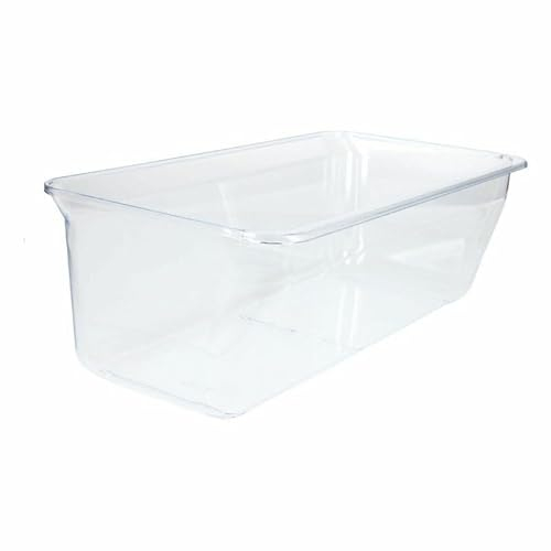 LUTH Premium Profi Parts Kompatibel mit Bosch Schublade 00704903 Gemüsebehälter für Kühlschrank
