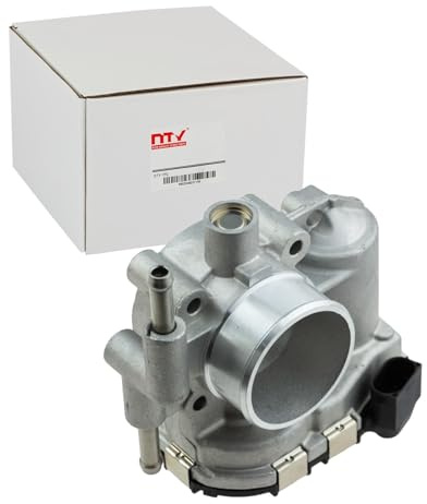 NTY Etb-Pl-004 Drosselklappenstutzen | Etb-Pl-004 passend für Agila Astra Combo