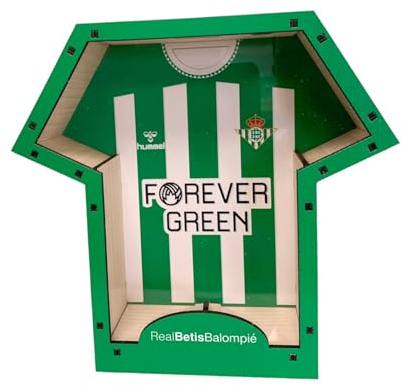 Spardose Fußballtrikot (Real Betis)