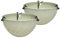 HTI living Blumenampel Nessa Pastell 2er-Set Blumentopf hängend Kunststoff