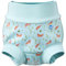 Splash About Happy Nappy Duo Couche de bain réutilisable, Playful Otters, 6-12 mois