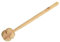 Molinillo de Madera handgefertigter Schneebesen aus Holz – importiert aus Kolumbien