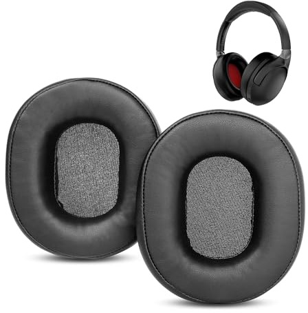 TT-BH036 Ersatz Ohrpolster für Taotronics TT-BH036 SoundSurge 36 Kopfhörer Ersatz-Ohrpolster mit Weicheres Leder und Schaum
